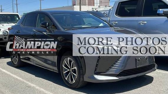 LEXUS RZ 450E 2023 JTJAAAAB9PA017615 image